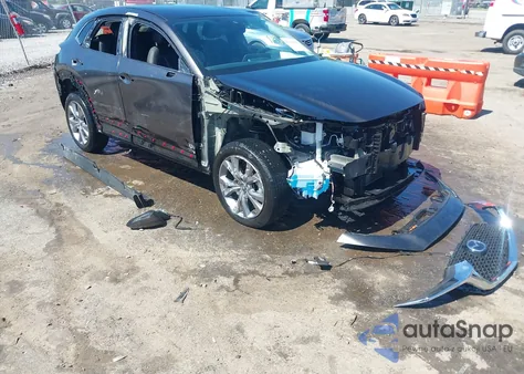 2020 Mazda Cx-30 Select Package из США, поврежденный, VIN 3MVDMACL0LM130264